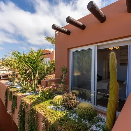 Golfside With Private Pool And Ocean Views * Costa Adeje