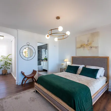 Golfside With Private Pool And Ocean Views 别墅