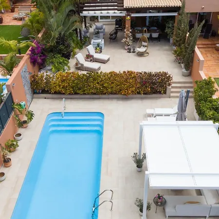 别墅 Golfside With Private Pool And Ocean Views