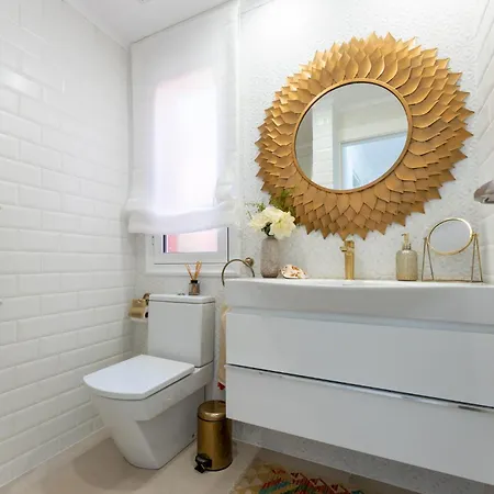 别墅 Golfside With Private Pool And Ocean Views 阿德耶