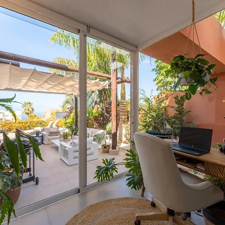 别墅 Golfside With Private Pool And Ocean Views 阿德耶